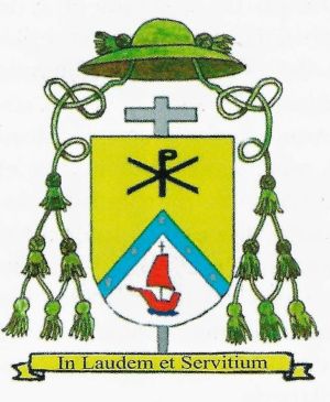 Arms (crest) of Alfredo Guillermo Disandro