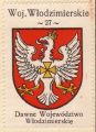 Arms (crest) of Województwo Włodzimierskie