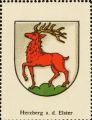 Arms of Herzberg an der Elster
