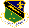 1st Weather Group, US Air Force.png