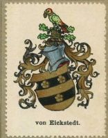 Wappen von Eickstedt