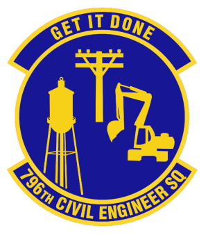 796th Civil Engineer Squadron, US Air Force.png