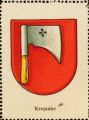 Arms of Krojanke