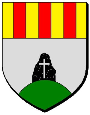 Blason de Adervielle-Pouchergues/Arms of Adervielle-Pouchergues