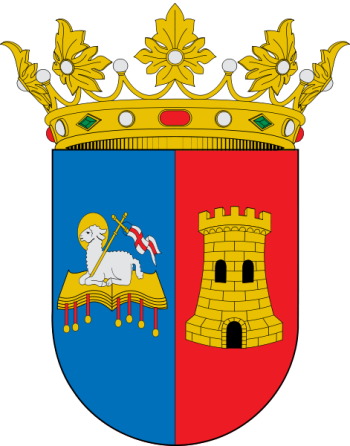 Escudo de Alginet/Arms (crest) of Alginet