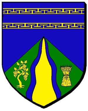 Blason de Cernay-lès-Reims / Arms of Cernay-lès-Reims