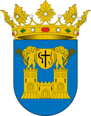 Escudo de Chelva/Arms (crest) of Chelva