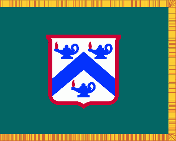Arms of Command and General Staff College and Combined Arms Center and Fort Levenworth, US Army
