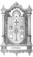 Brasão de Estremoz/Arms (crest) of Estremoz