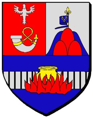 Blason de Gœtzenbruck/Arms of Gœtzenbruck