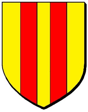 Blason de Grandrieu (Lozère)/Arms of Grandrieu (Lozère)
