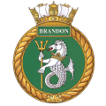 HMCS Brandon, Royal Canadian Navy.png