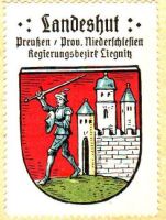 Arms of Kamienna Góra