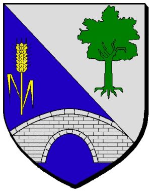 Blason de Le Cheix/Coat of arms (crest) of {{PAGENAME