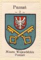 Arms (crest) of Poznań