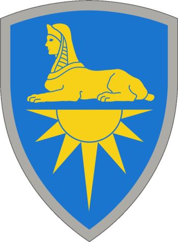 Arms of US Army Intelligence Command