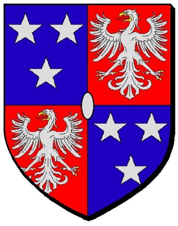 Blason de Vergigny/Arms (crest) of Vergigny