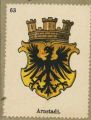 Arms of Arnstadt