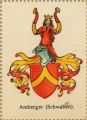 Wappen von Amberger
