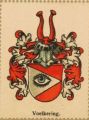 Wappen von Voelkering
