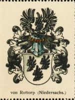 Wappen von Rottorp