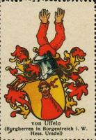 Wappen von Uffeln