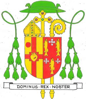 Arms of Robert Emmet Lucey