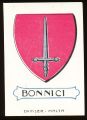 arms of the Bonnici family