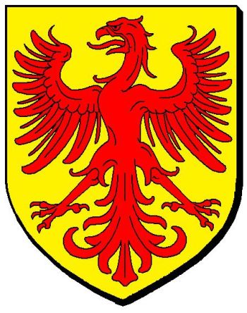 Blason de Châtel-Montagne/Arms (crest) of Châtel-Montagne