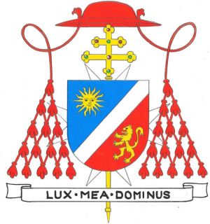 Arms of Carlo Chiarlo