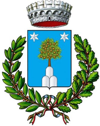 Stemma di Frisanco/Arms (crest) of Frisanco