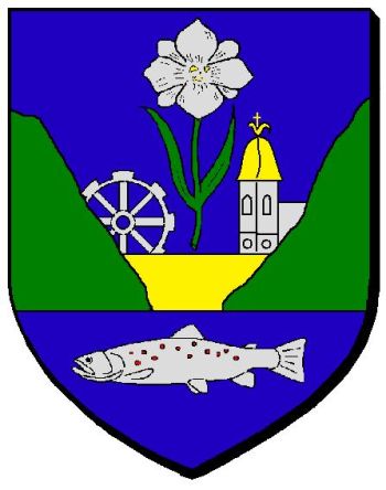 Blason de Glay (Doubs)/Arms of Glay (Doubs)
