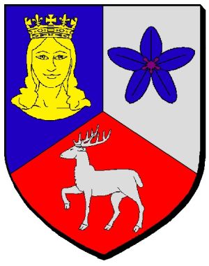 Blason de Gremilly/Arms (crest) of Gremilly
