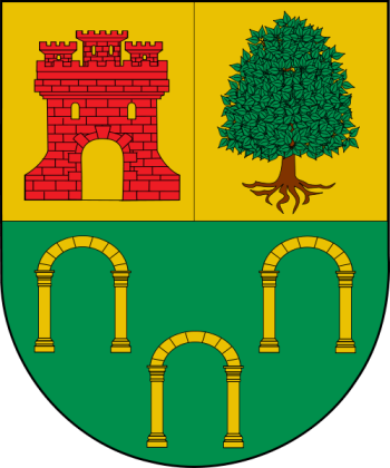Escudo de Labastida/Arms of Labastida