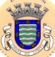 Brasão de Lobito/Arms (crest) of Lobito