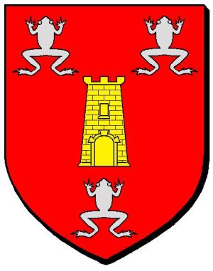 Blason de Meilhan-sur-Garonne/Coat of arms (crest) of {{PAGENAME