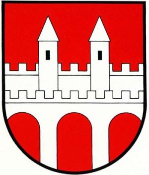 Arms of Mogielnica