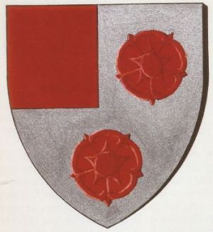 Wapen van Pittem/Arms (crest) of Pittem