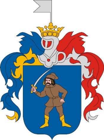 Arms (crest) of Sáránd