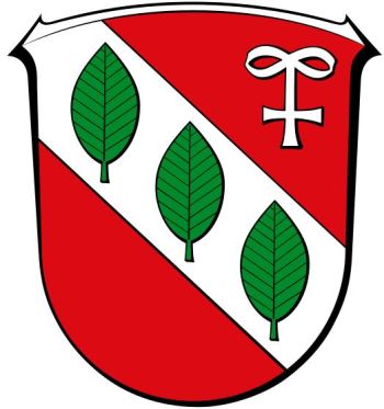 Wappen von Seidenbuch/Coat of arms (crest) of Seidenbuch