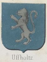 Blason d'Uffholtz/Arms (crest) of Uffholtz