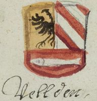 Wappen von Velden/Arms of Velden