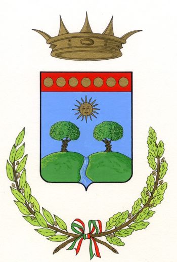 Arms (crest) of Velle degli Iblei Union of Communes