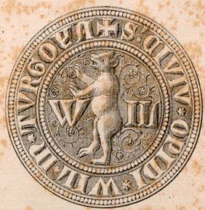 Seal of Wil (Sankt Gallen)