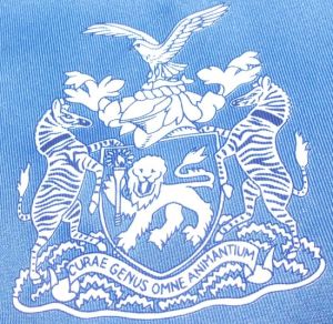 Coat of arms (crest) of Zoological Society of London