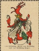 Wappen von Schöning