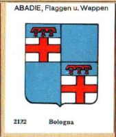 Stemma di Bologna/Arms (crest) of Bologna