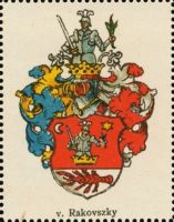 Wappen von Rakovszky