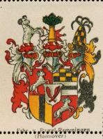 Wappen Freiherr von Pawel-Rammingen