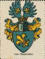 Wappen von Hauxleden